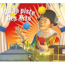 CD Sur la piste des Arts