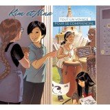 CD Kim et Nina, tout un voyage pour se comprendre