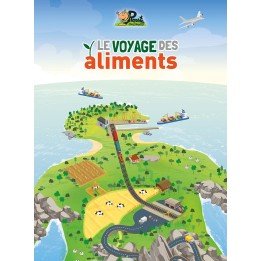 Dossier Le voyage des aliments. 