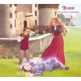 Brunor et le prince endormi