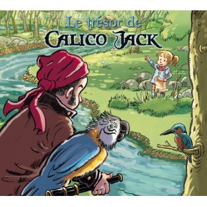 CD Le trésor de Calico Jack
