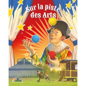 Livre Sur la piste des Arts