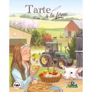 Audio-livre Tarte à la ferme