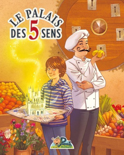 Le palais des 5 sens