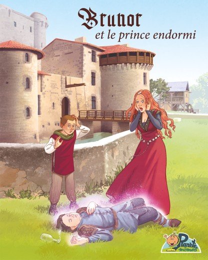 Brunor et le prince endormi