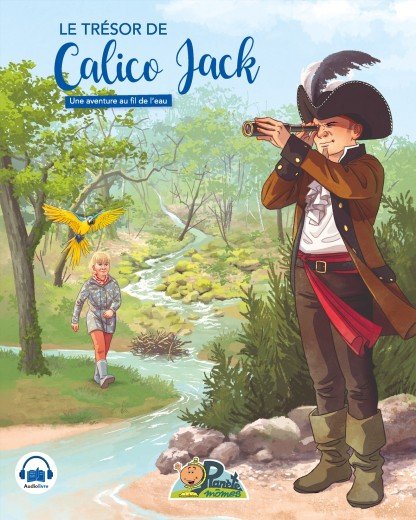 Le trésor de Calico Jack